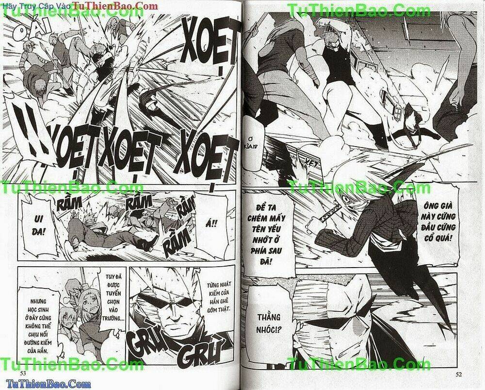 đặc vụ hàng hải chapter 7 26