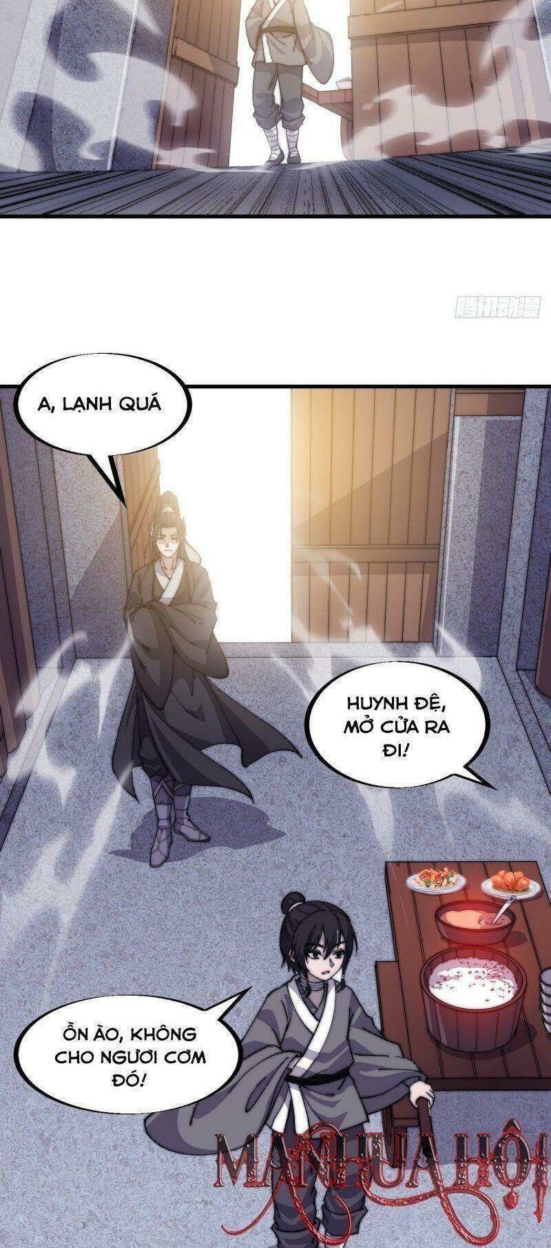 Ta Có Một Sơn Trại Chapter 82 - Trang 20