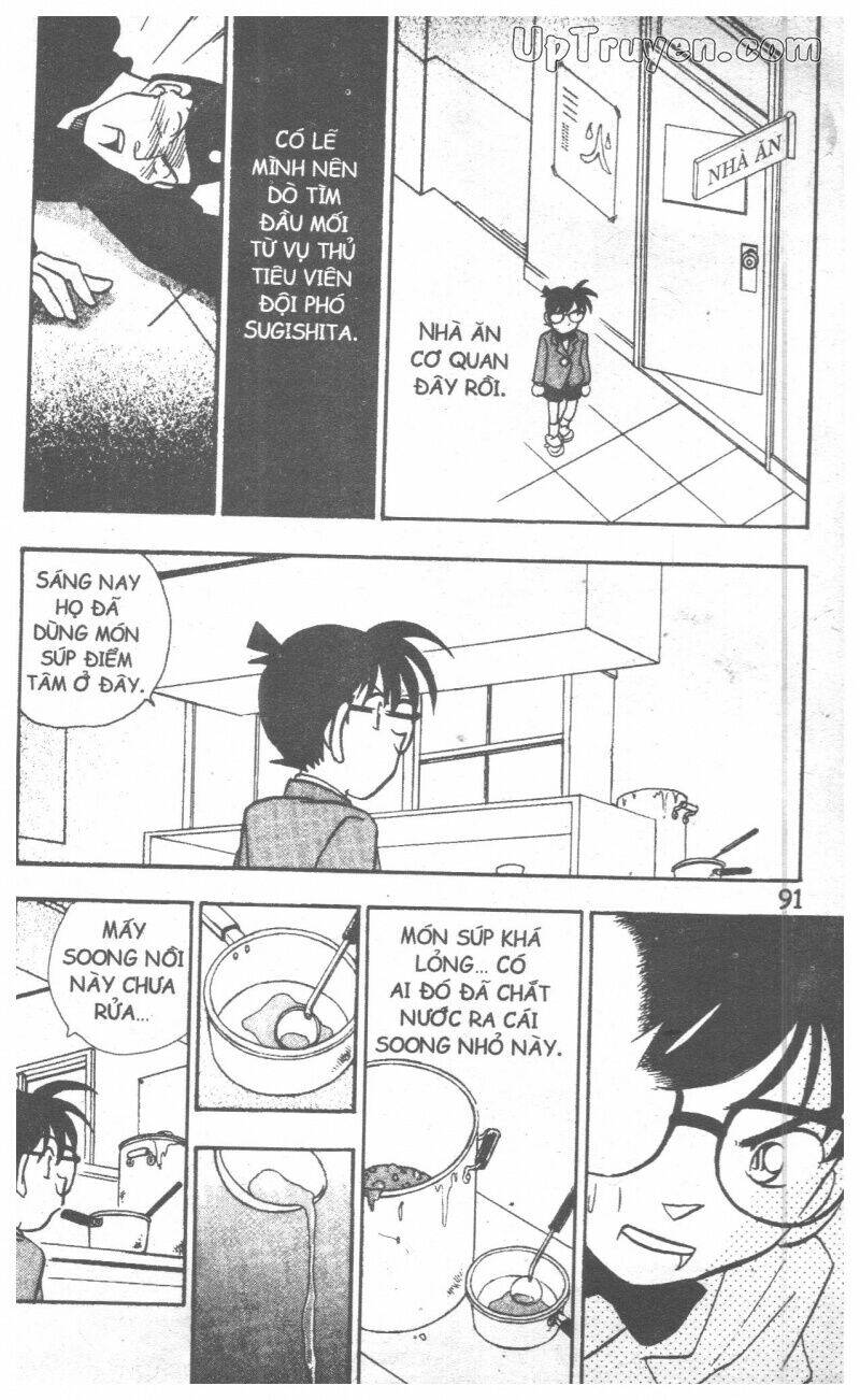 conan - bộ đặc biệt chapter 9 90