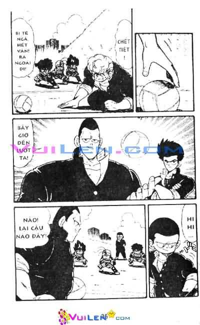 vua bóng ném chapter 18 35