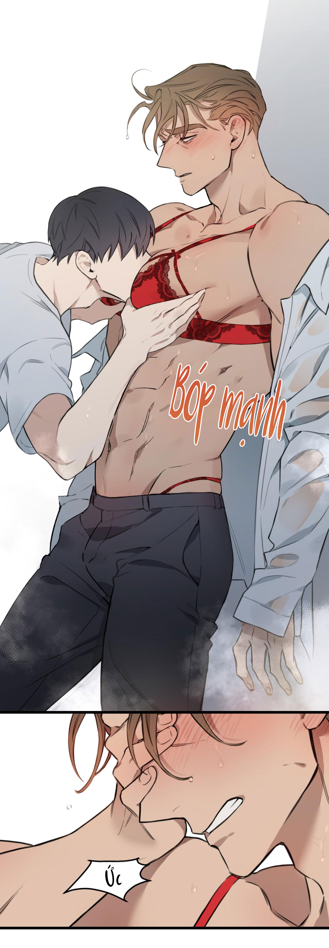 thiếu gia x thư ký chapter 2 16