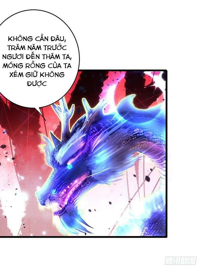 hồ tiên hung bạo chapter 117 32