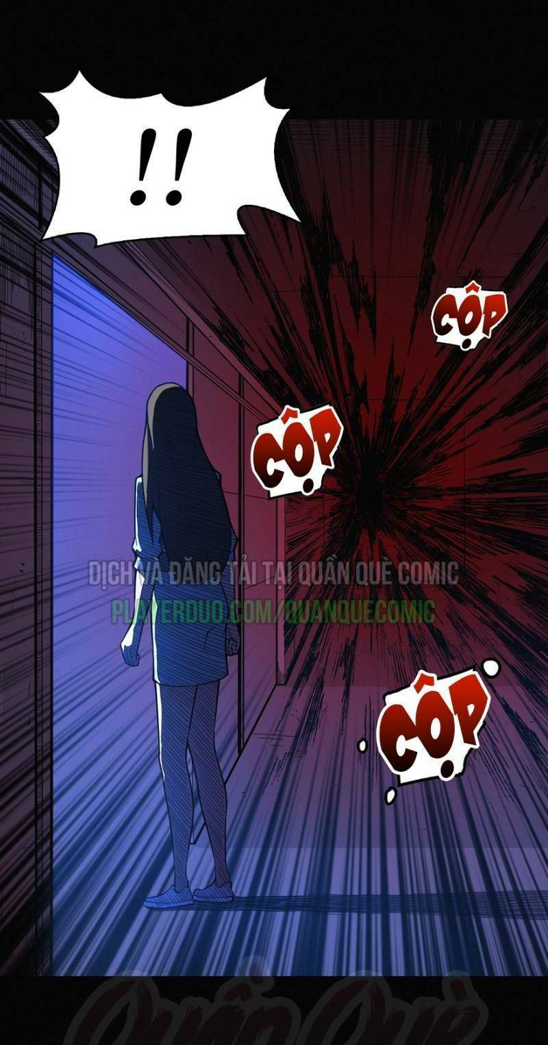 nơi này có yêu khí chapter 29 29