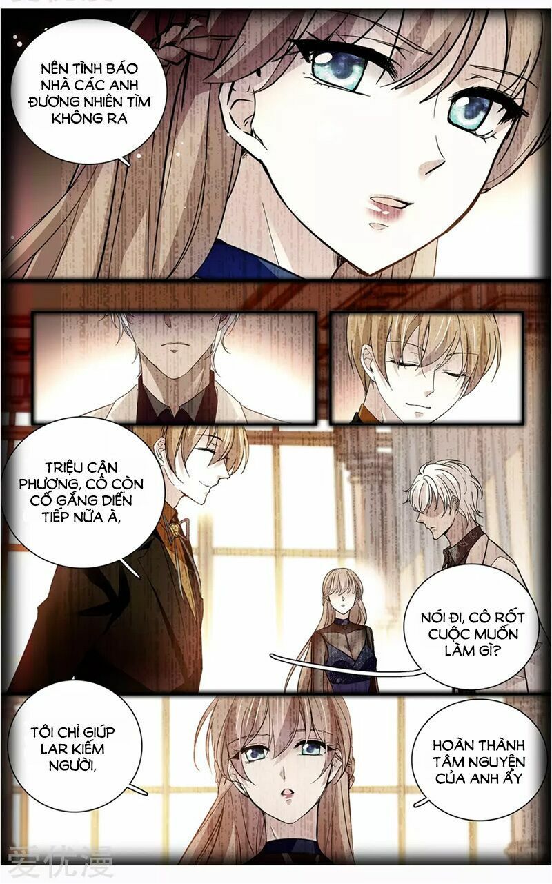 thâm hải nguy tình chapter 119 6