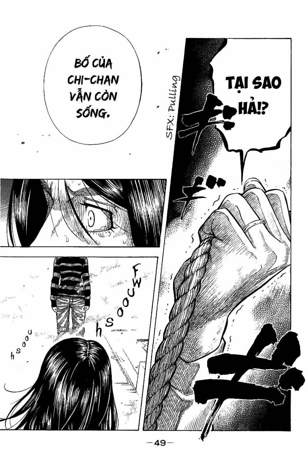 cái chết sau 7 ngày chapter 30 8