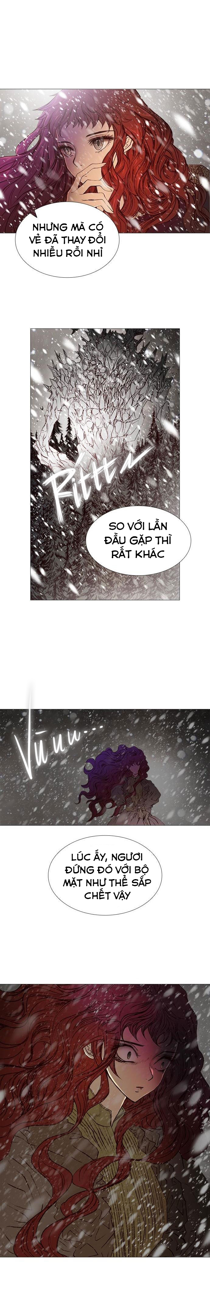 tôi chính là nhà sưu tập chim chapter 26.1 4