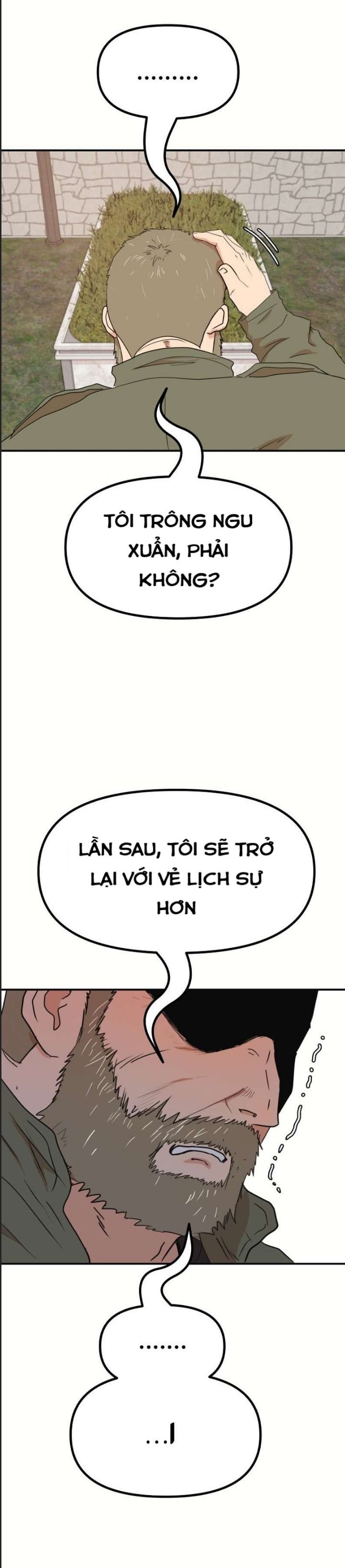 bạn trai võ sĩ chapter 122 32