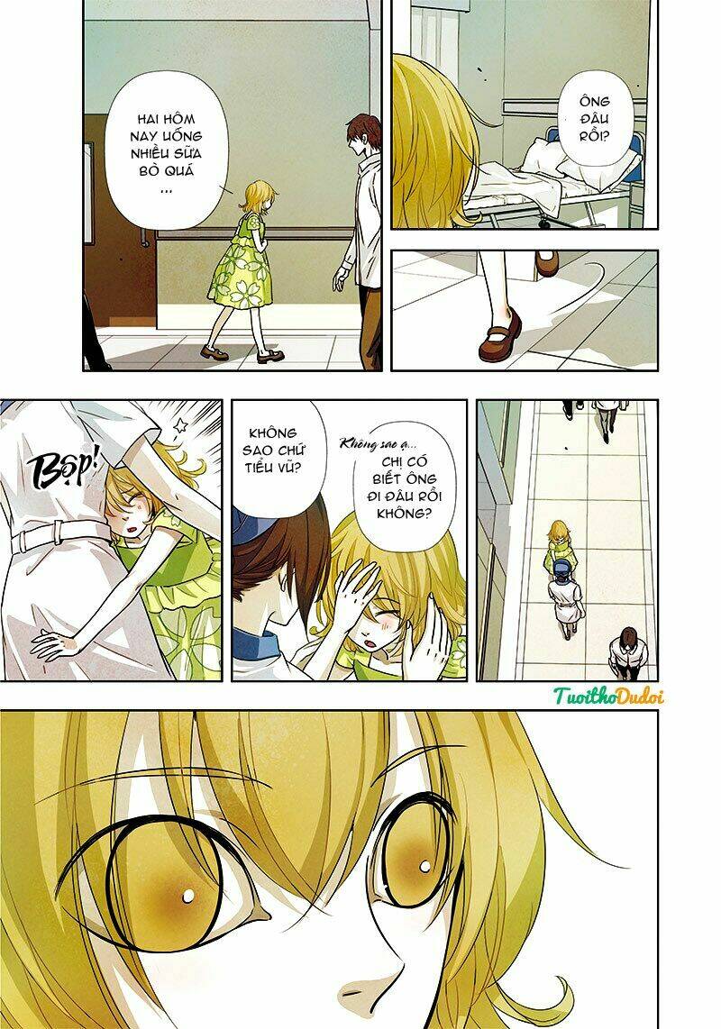 looking for clotho chapter 14 10