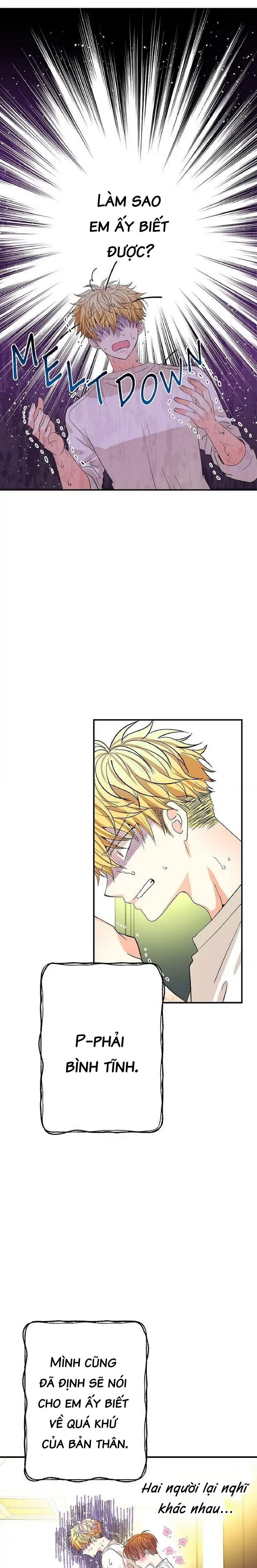 mối quan hệ phù hợp chapter 13 14