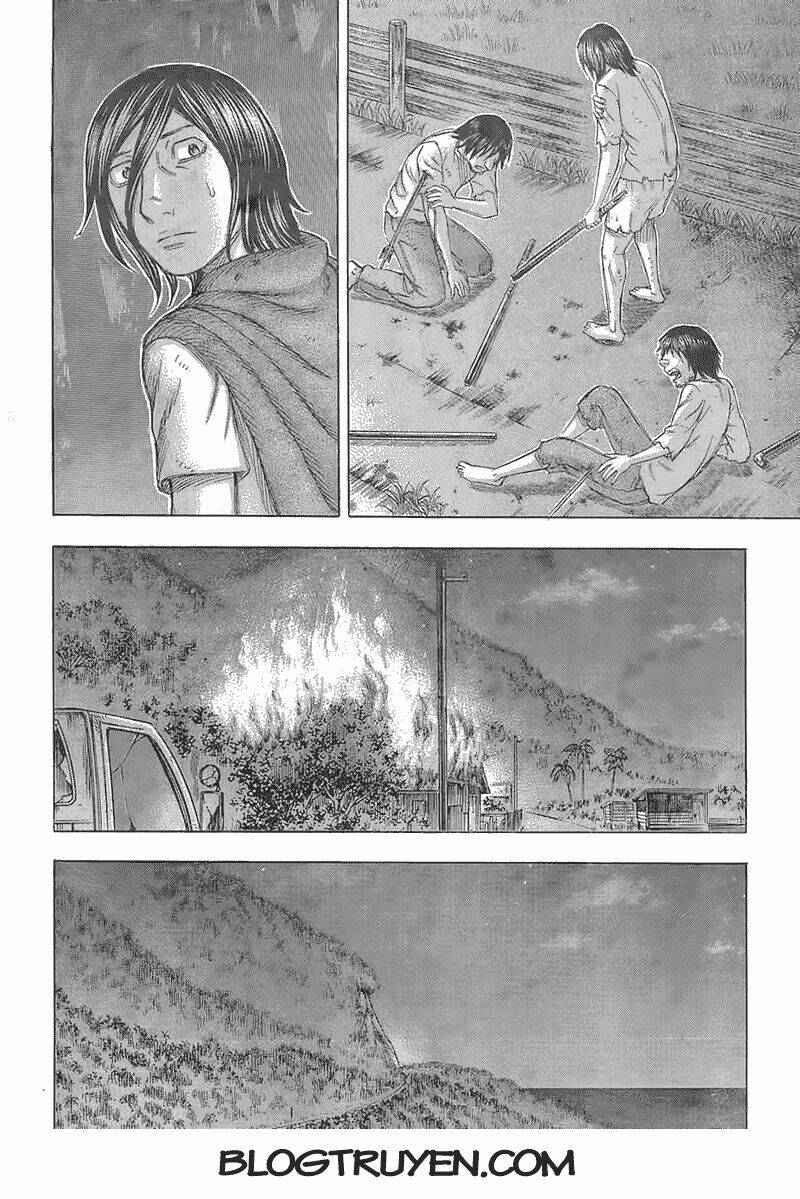 đảo tự sát chapter 103 15