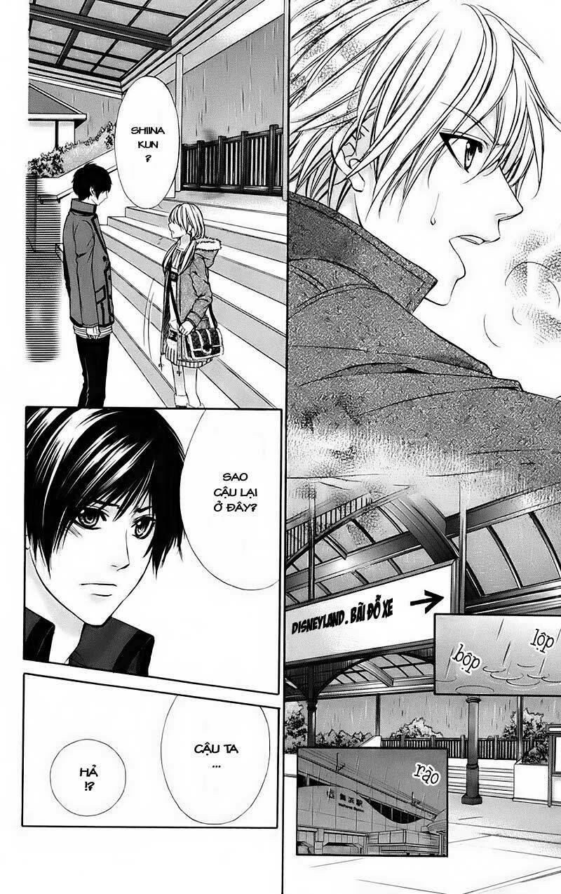 kimi to koi no tochuu chapter 15 7