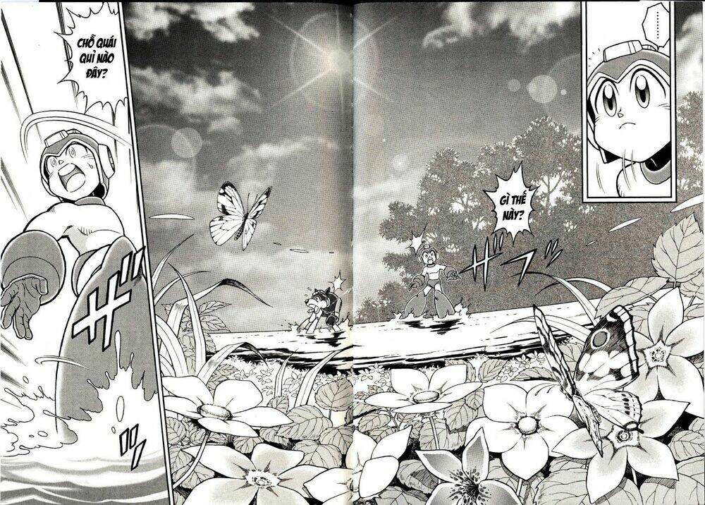 rockman: series chapter 12 7