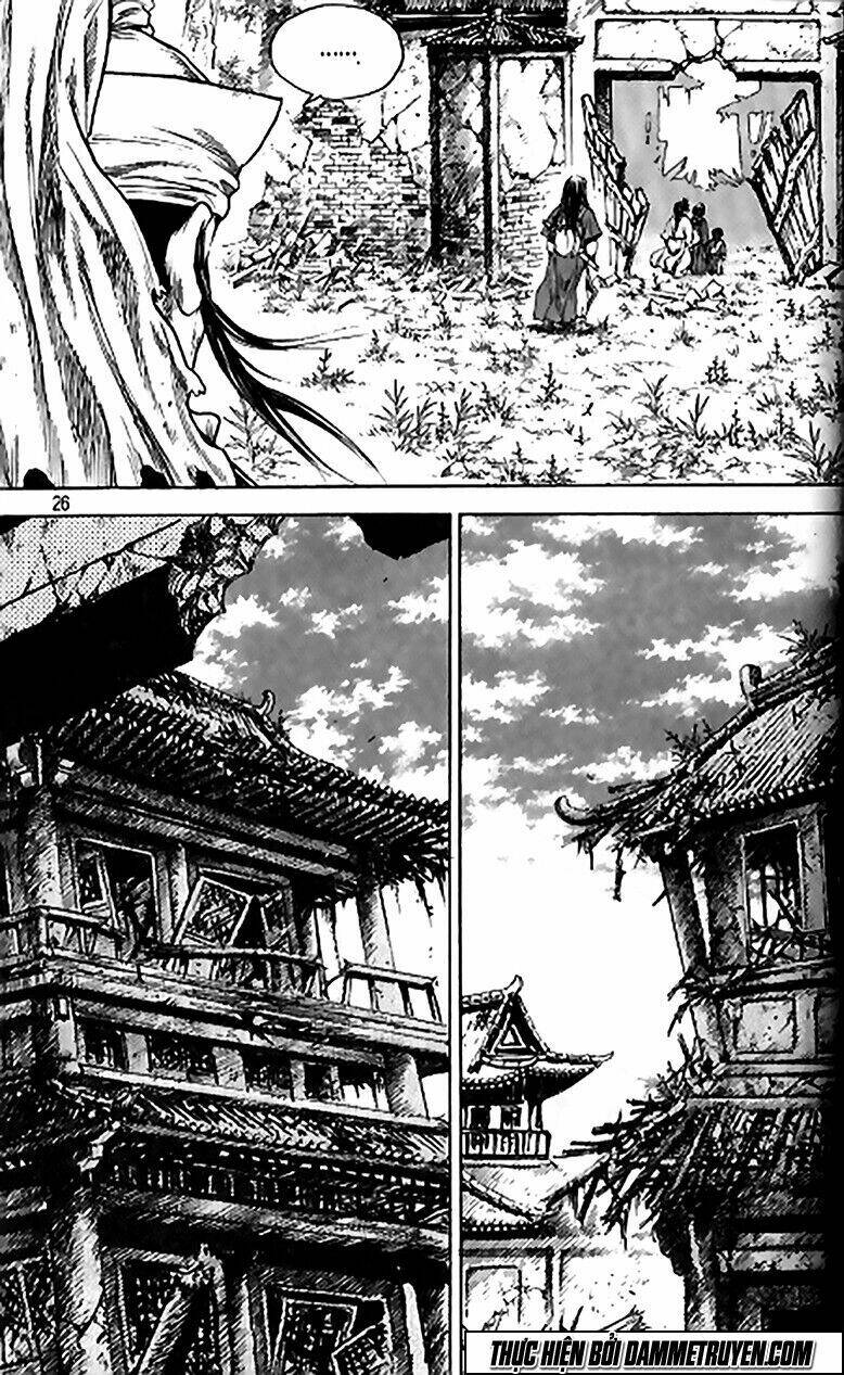quái hiệp truyện chapter 31 19