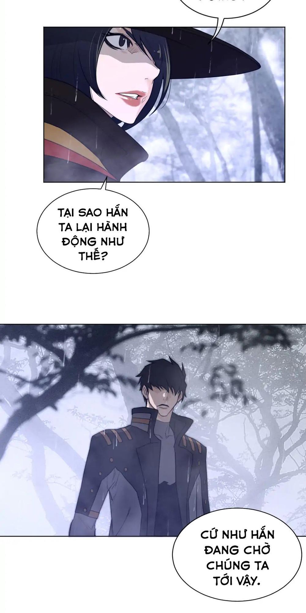 một nửa hoàn hảo chapter 80 20