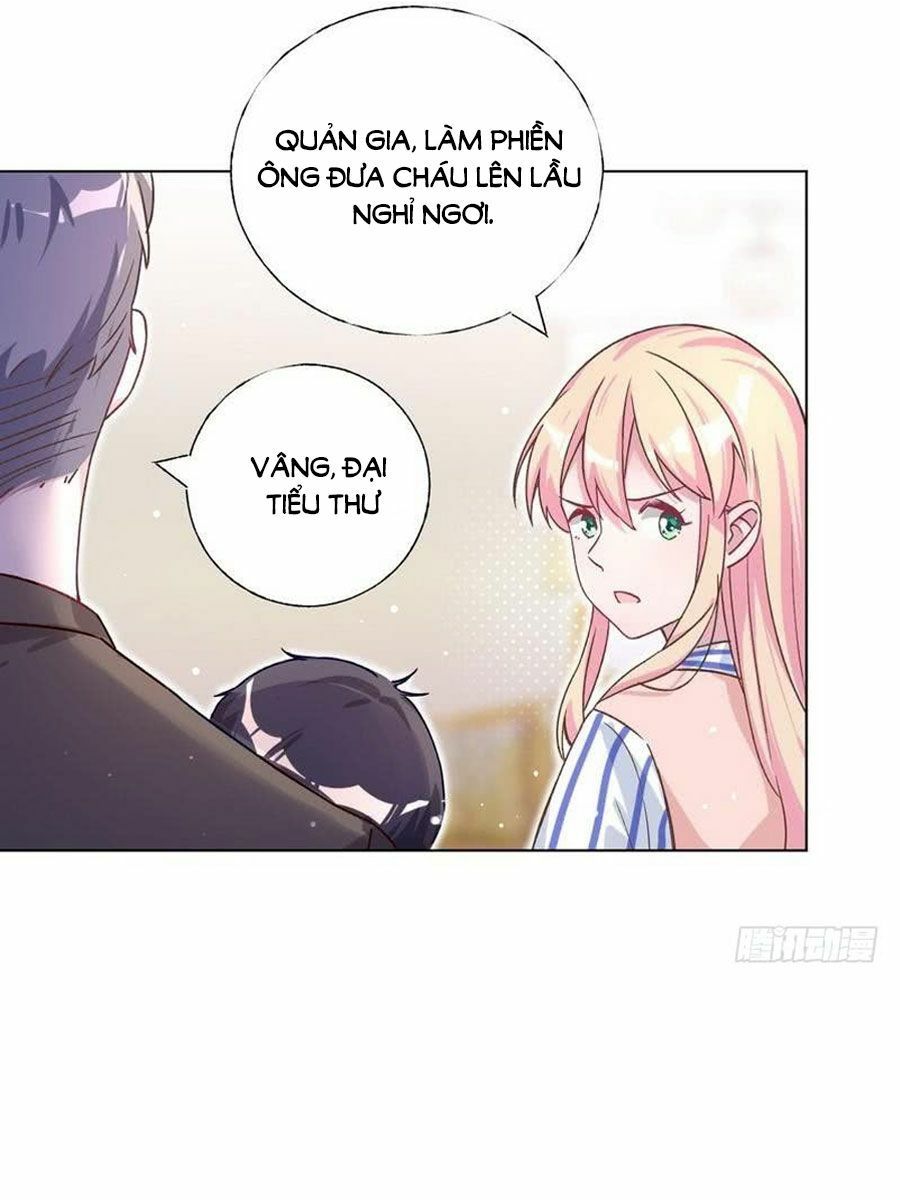 trời ban cho nam thần daddy chapter 12 14