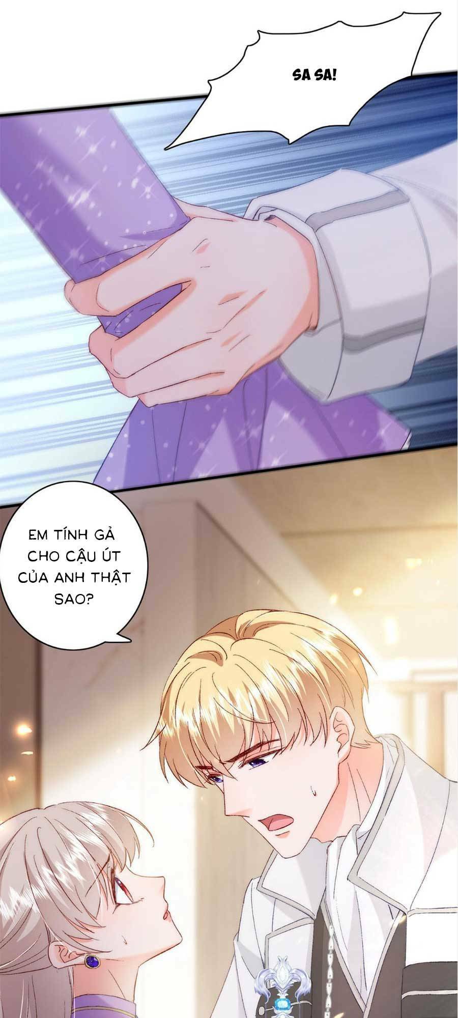 cô vợ của tôi không dễ bắt nạt chapter 33 21