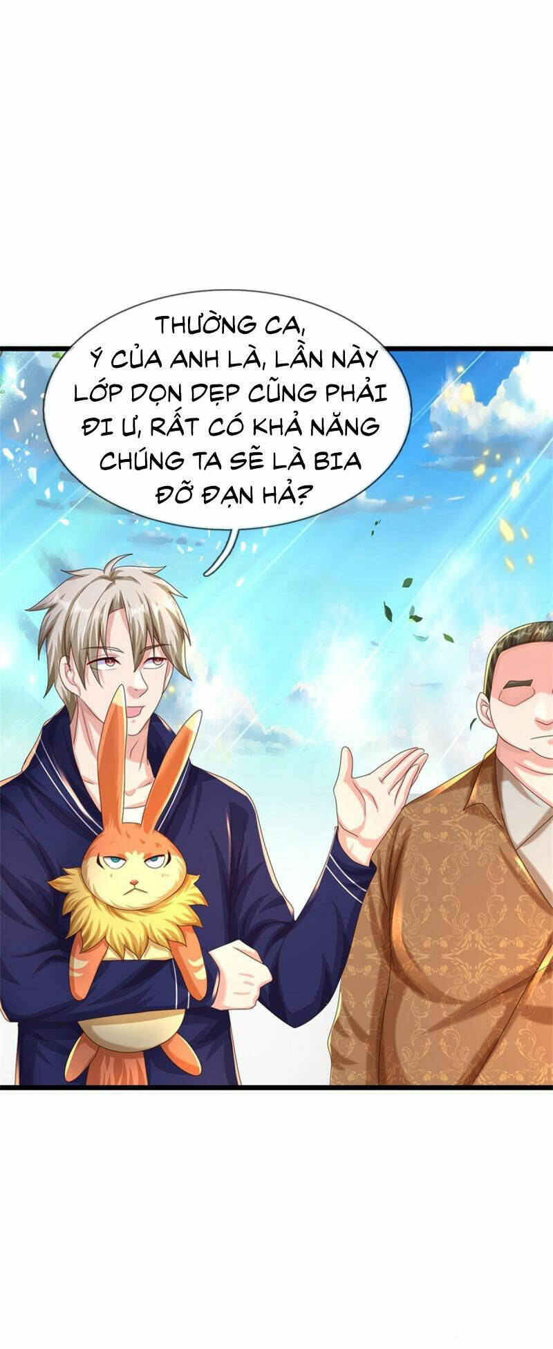 thuộc tính của ta đều tăng vào sức mạnh chapter 72 29