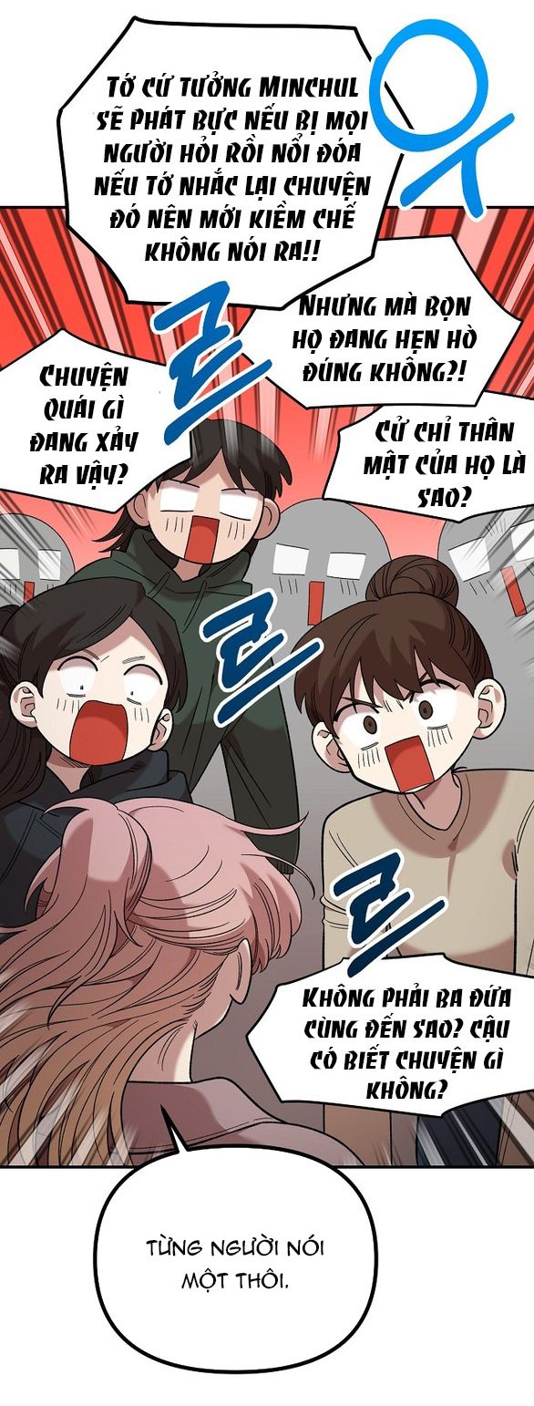 [18+] Phức Hợp Bạn Thời Thơ Ấu chapter 39.1 36