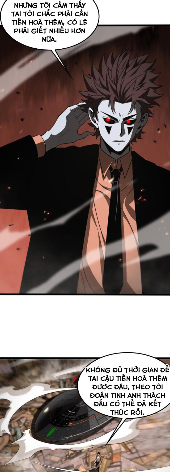 chư giới - tận thế online chapter 138 30