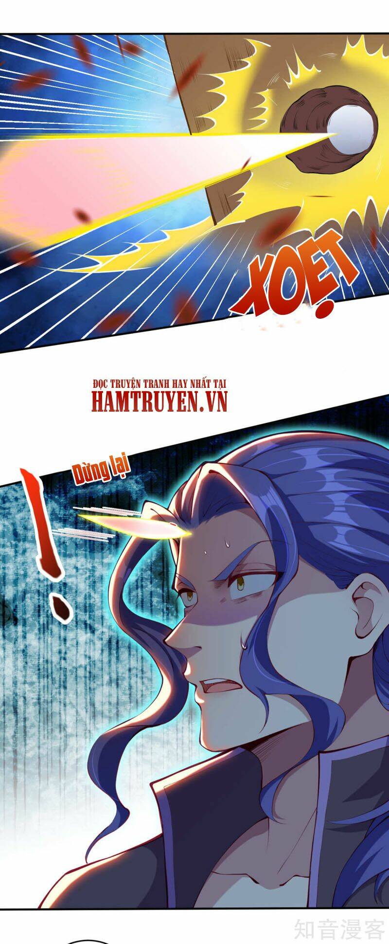 Nghịch Thiên Tà Thần Chapter 273 - Trang 2