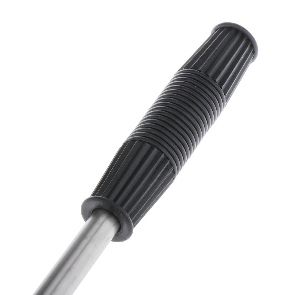 Folding Golf Ball Retriever Pick Up Tool Caddie Ball Collector Picker