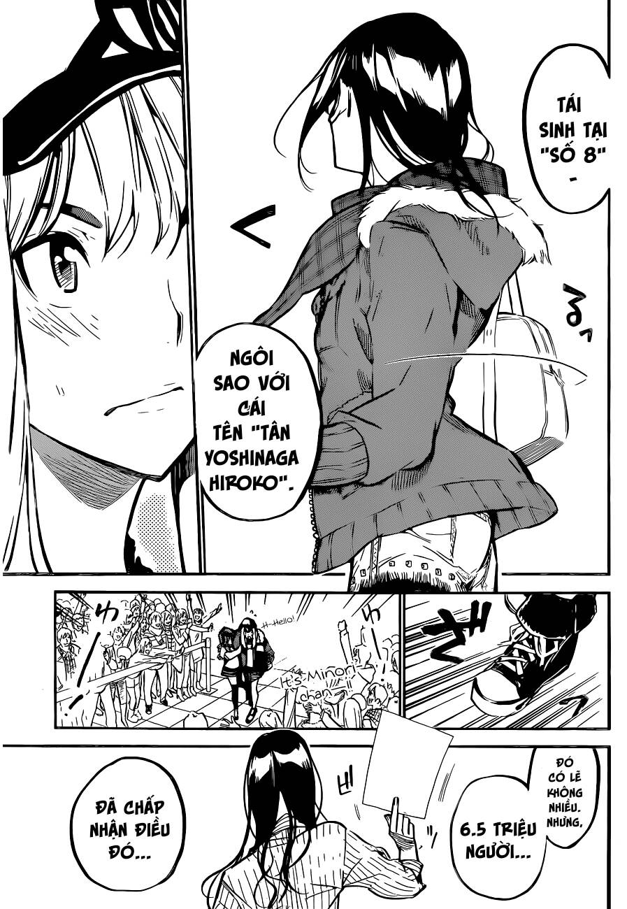 akb49 - renai kinshi jourei chapter 161 18