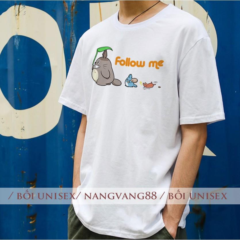 Áo Thun Nam Nữ Unisex