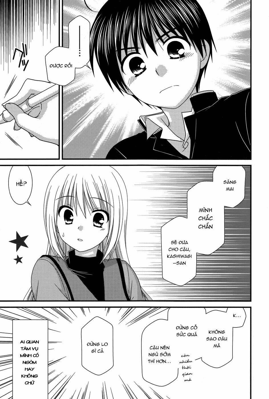 tonari no kashiwagi-san chapter 51 24