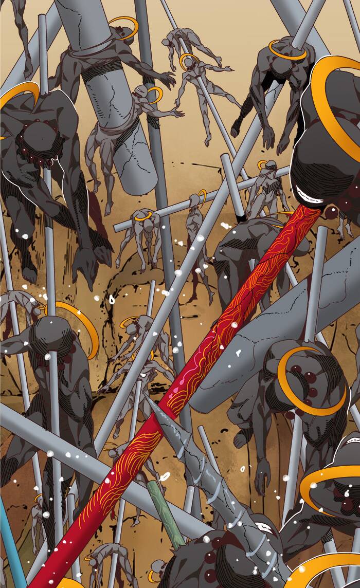 Chúa tể học đường chapter 527.5 61