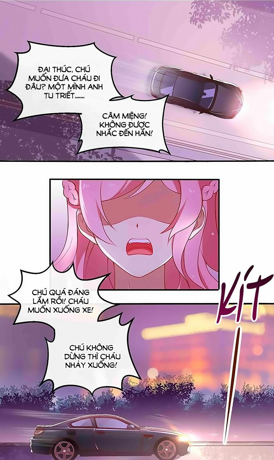 cả thế giới đều không bằng người chapter 25 10