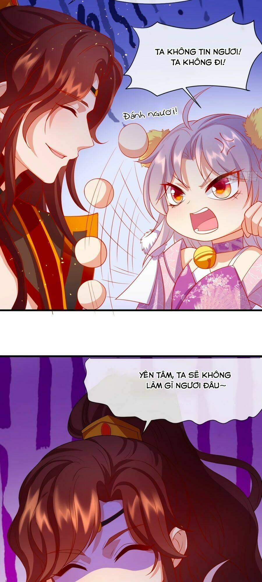 dưỡng thú vi phi chapter 17 54