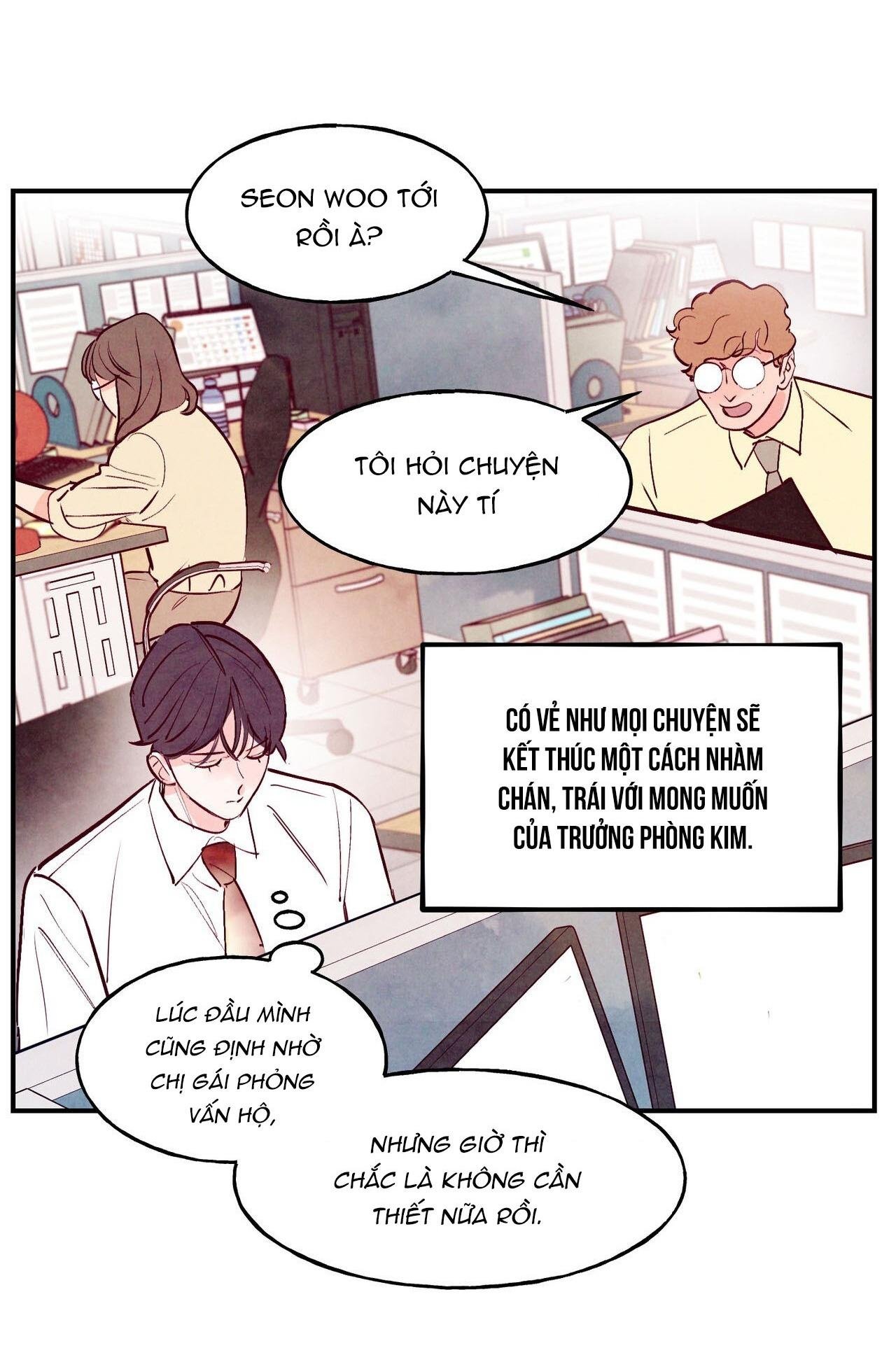 say tình [bl] chapter 76 47