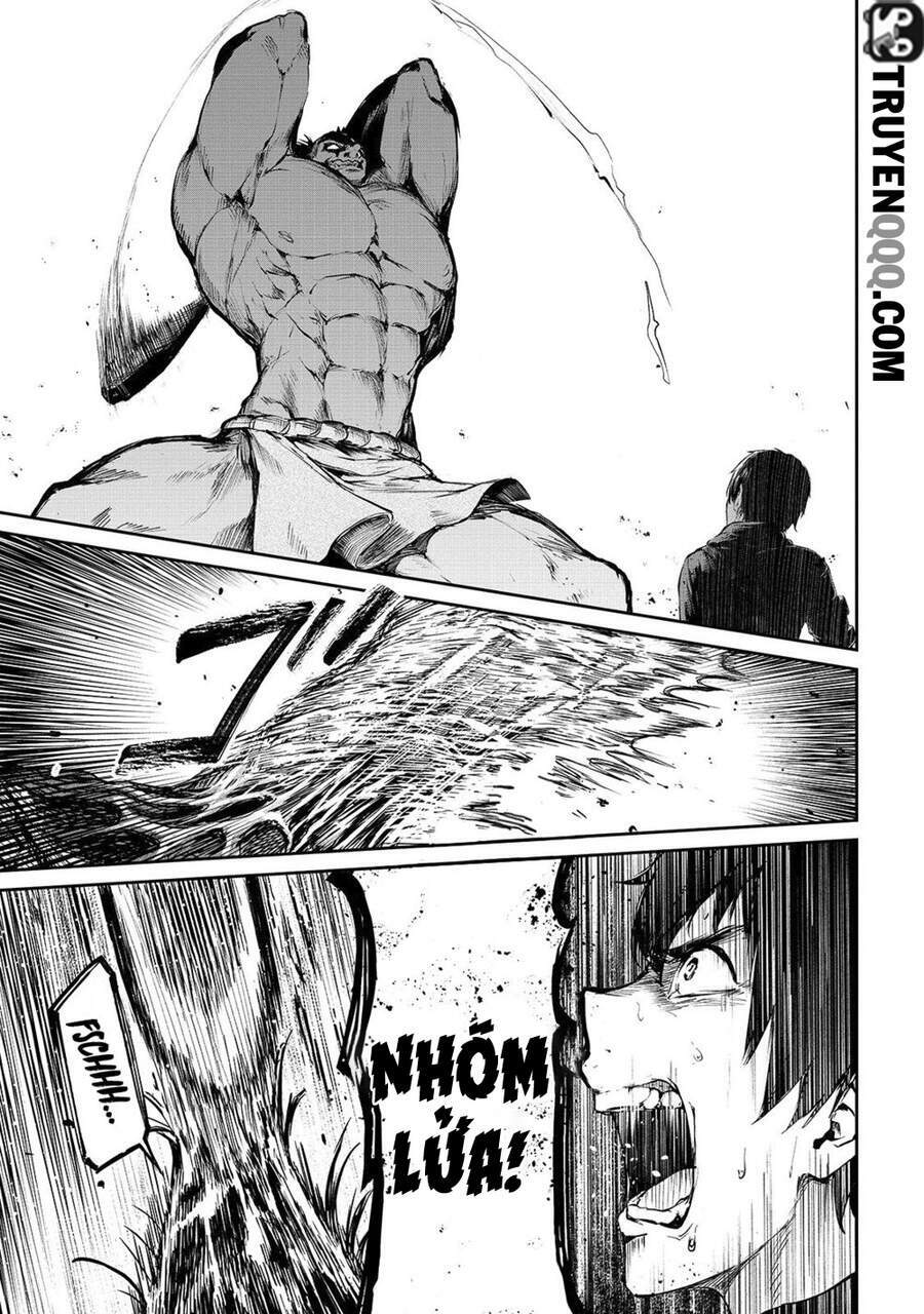 boushoku-hi no ken chapter 9 5