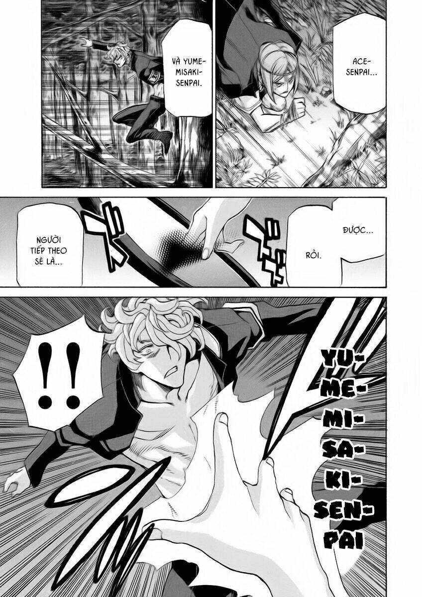 trường học ma nhân chapter 13 29