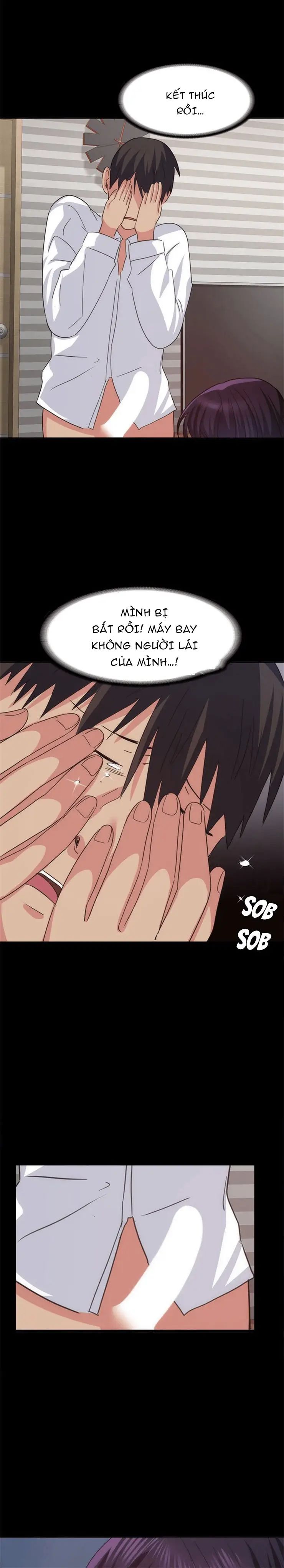 bạn gái cũ trở về chapter 29 8