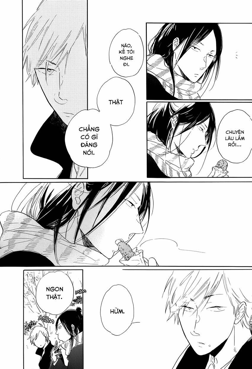 năm năm tháng tháng - nennen saisai chapter 3 12