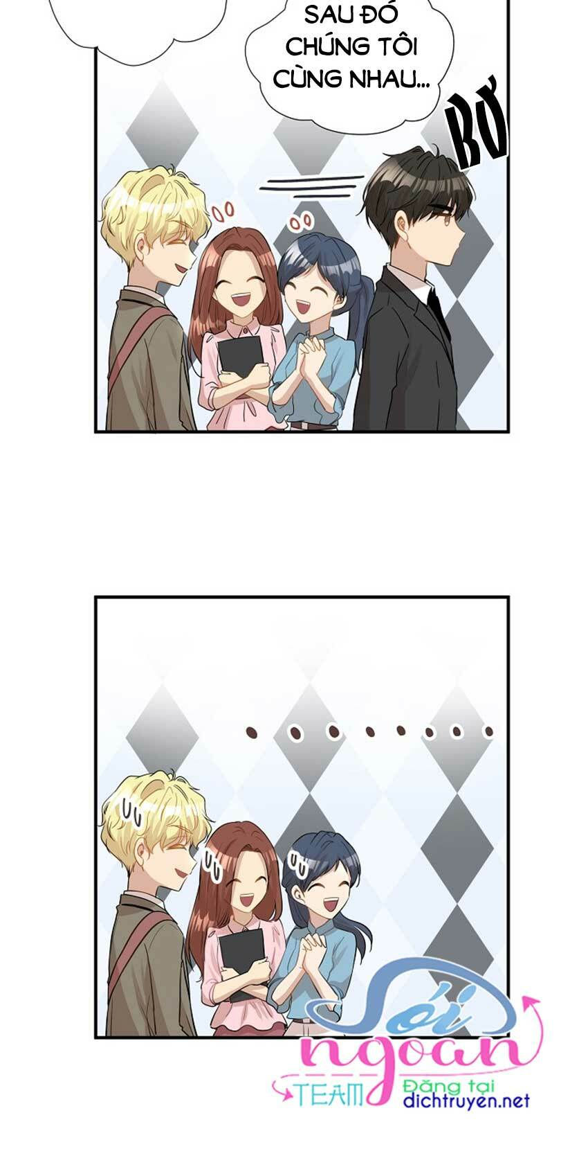 cuộc sống kỳ thú chapter 25 10