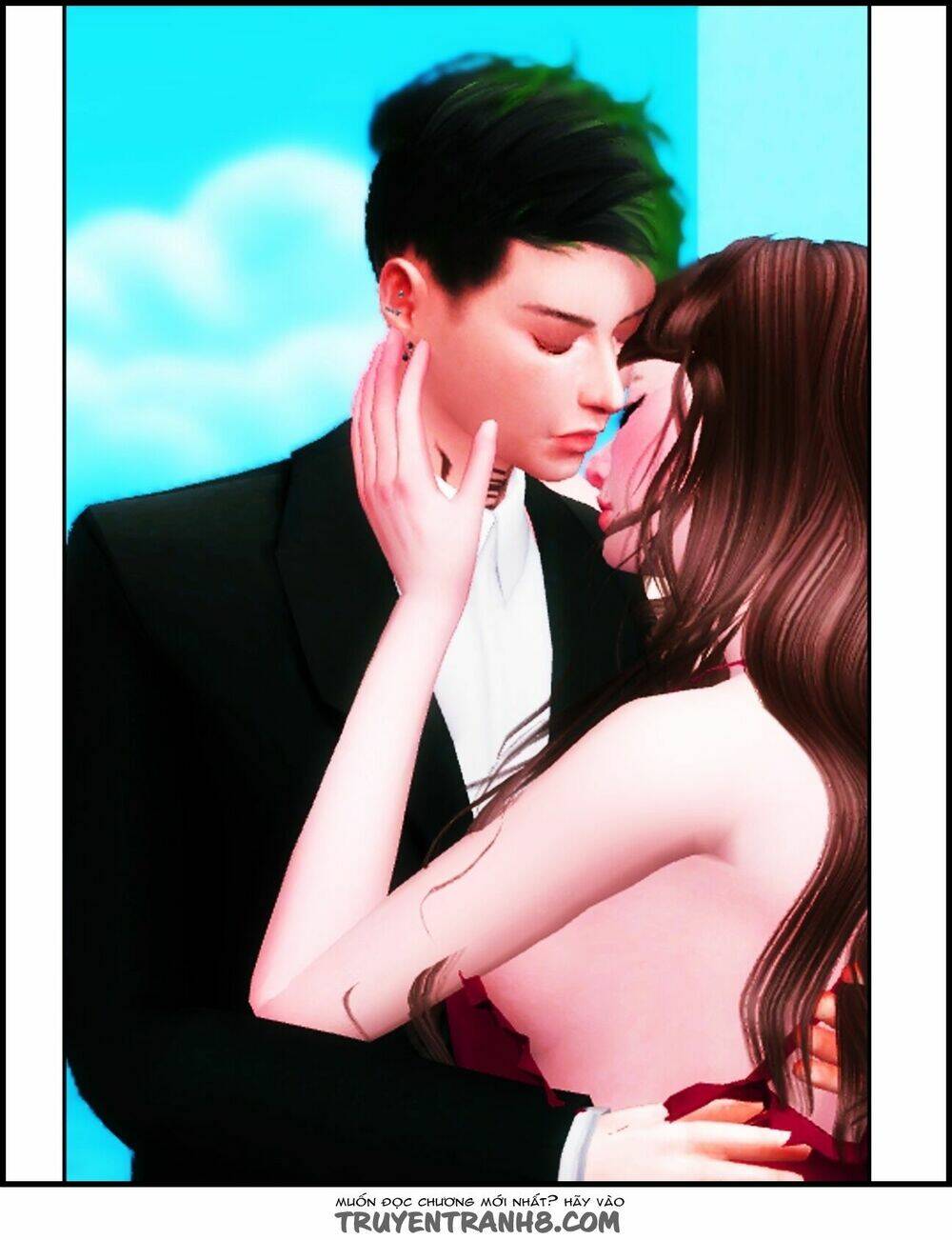 cô dâu giả mạo 2 chapter 11 11