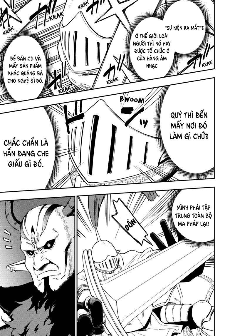 đến giờ "thẩm vấn" rồi, thưa công chúa! chapter 65 5