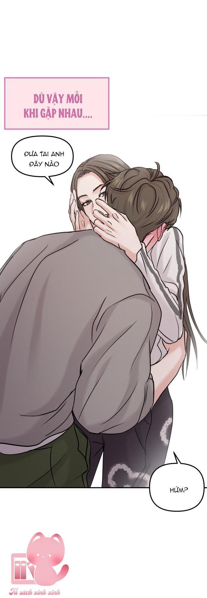 trend yêu đương 2023 chapter 3 61