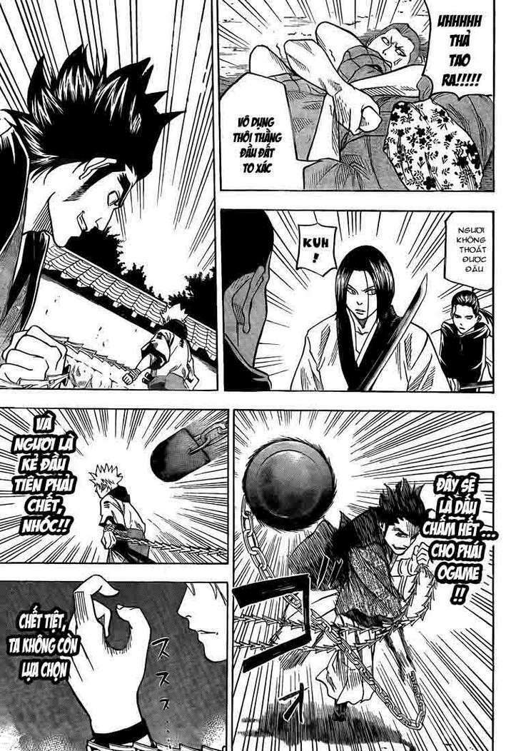 gamaran chapter 32 13