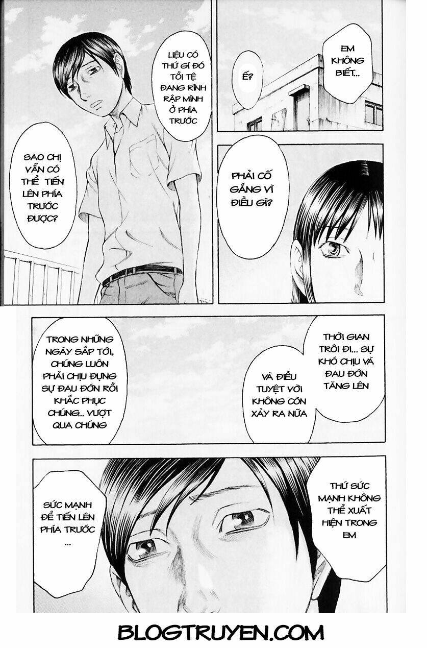 đảo tự sát chapter 11 14