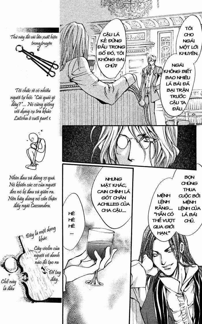 đứa con của thượng đế chapter 26 20