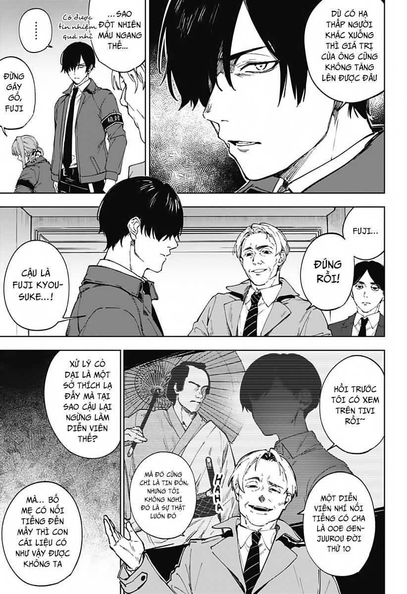 hạt giống phù thuỷ chapter 1 27