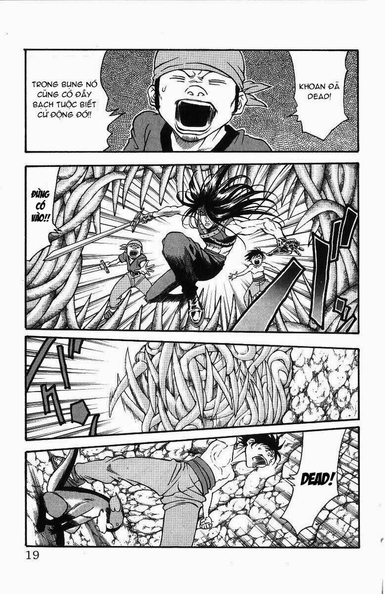 vua trên biển chapter 169 14