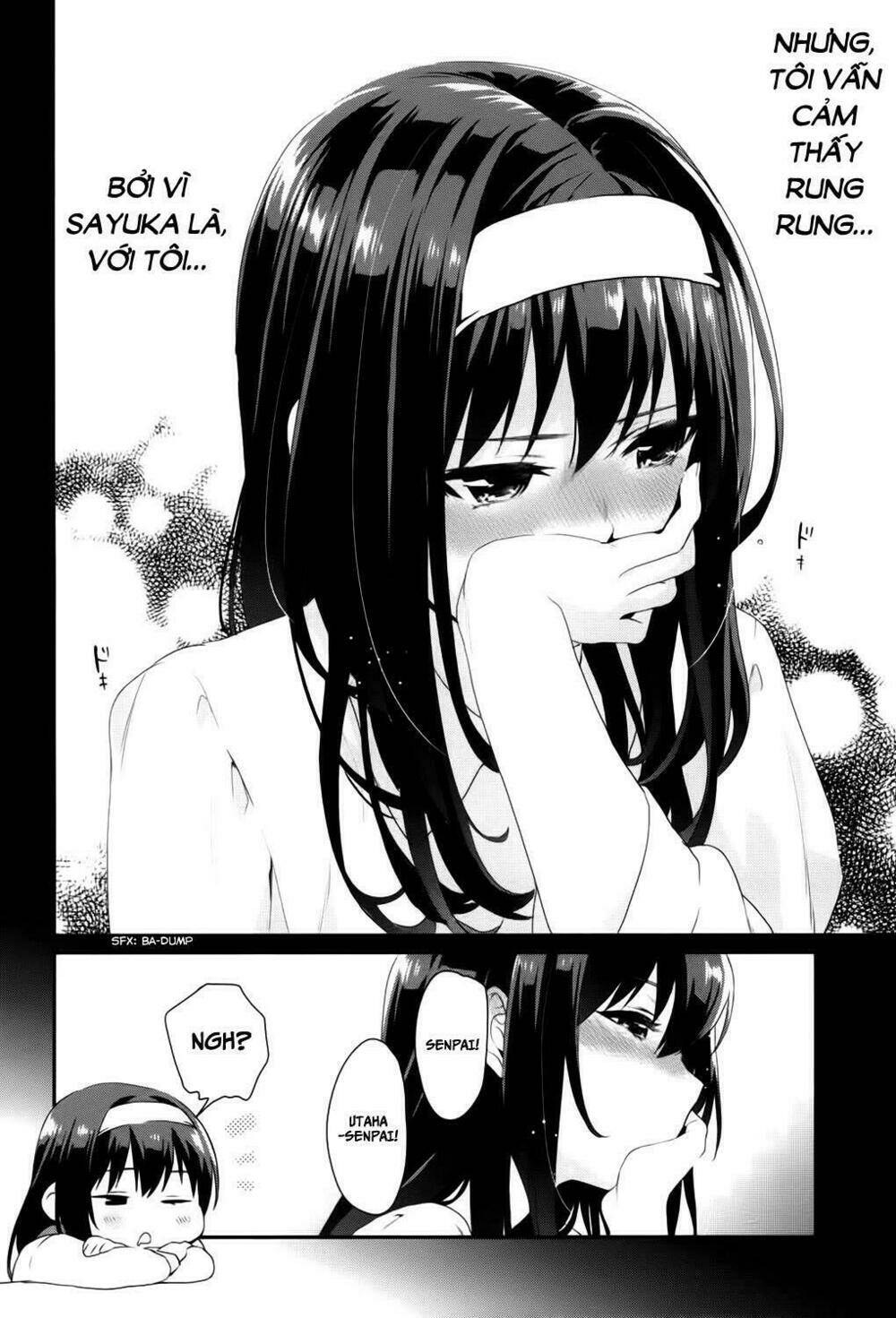 saenai kanojo no sodatekata - koisuru metronome chapter 5 16