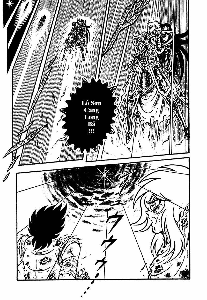 áo giáp vàng: zeus chapter 13 14