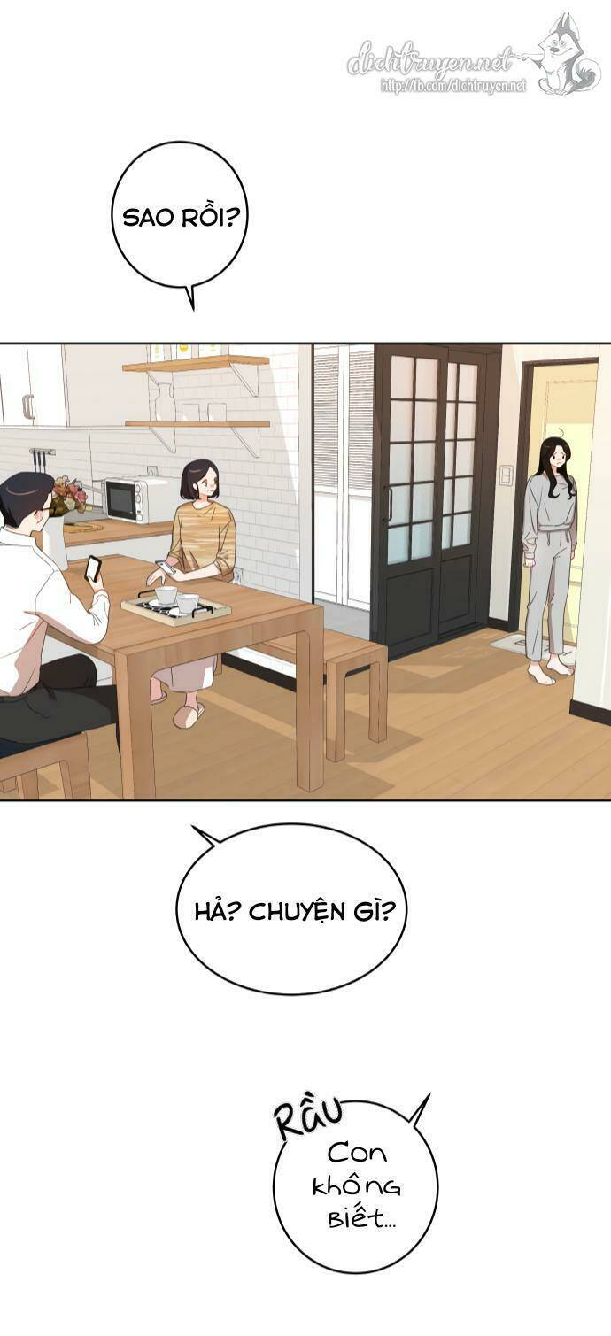 bloody romance - lãng mạn đẫm máu chapter 2.1 24