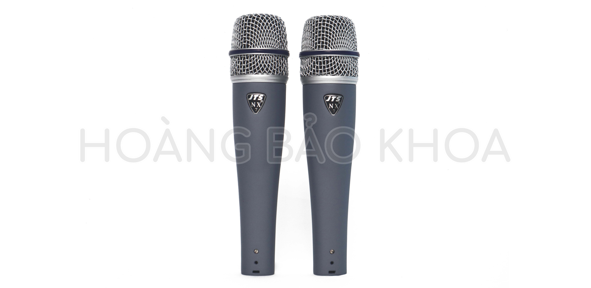 NXB-8V Microphone KIT 2 chiếc NX-7, 4 chiếc NX-8 và 2 chiếc NX- 8.8 JTS - HÀNG CHÍNH HÃNG