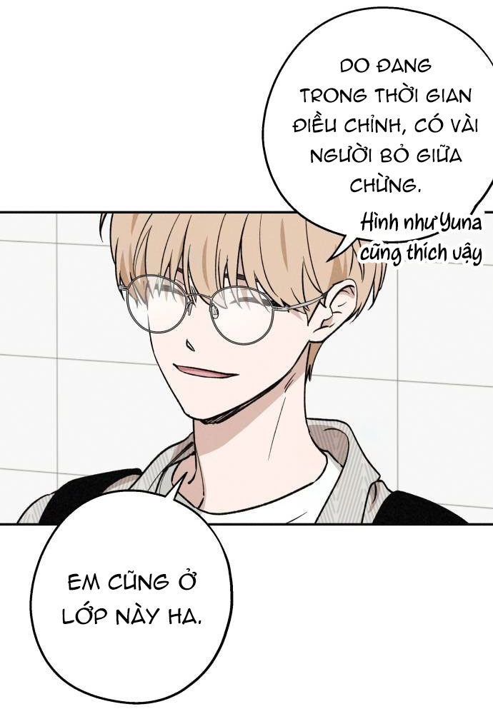 Mối Quan Hệ Đặc Biệt chapter 20.1 11